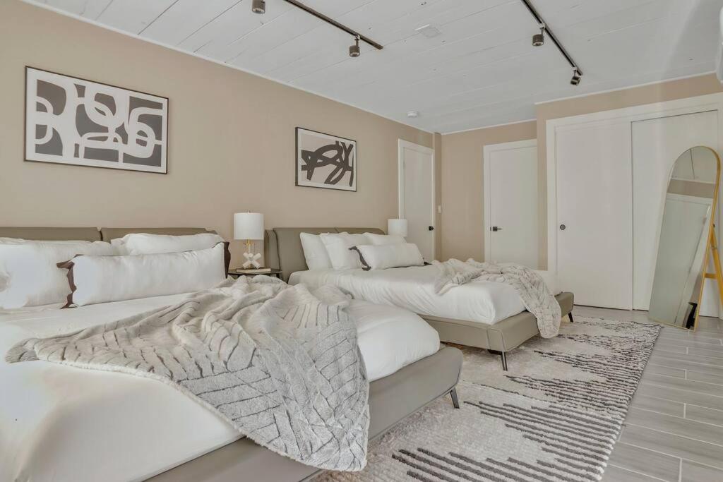 Stunning 2 Story Villa With Pool Fort Lauderdale Esterno foto