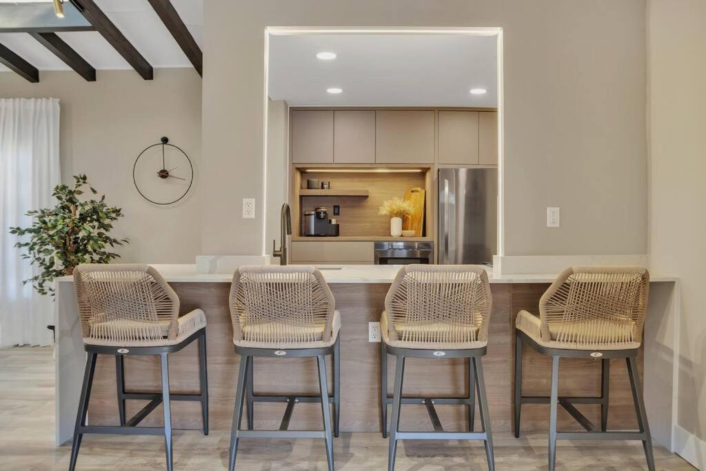 Stunning 2 Story Villa With Pool Fort Lauderdale Esterno foto